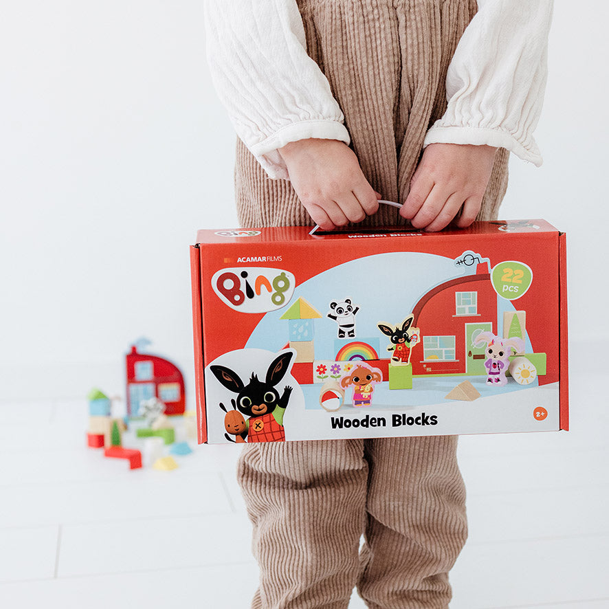 Bing Wooden Blocks