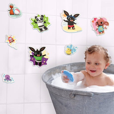 Bing Bath Figurines