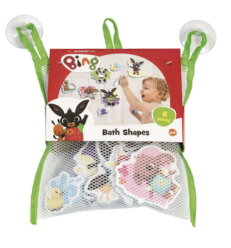Bing Bath Figurines
