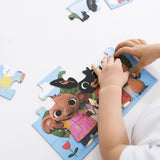 Bing Puzzle 2 X 12 Pcs