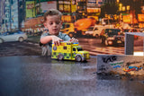 Nikko Road Rippers UK Rush & Rescue Ambulance