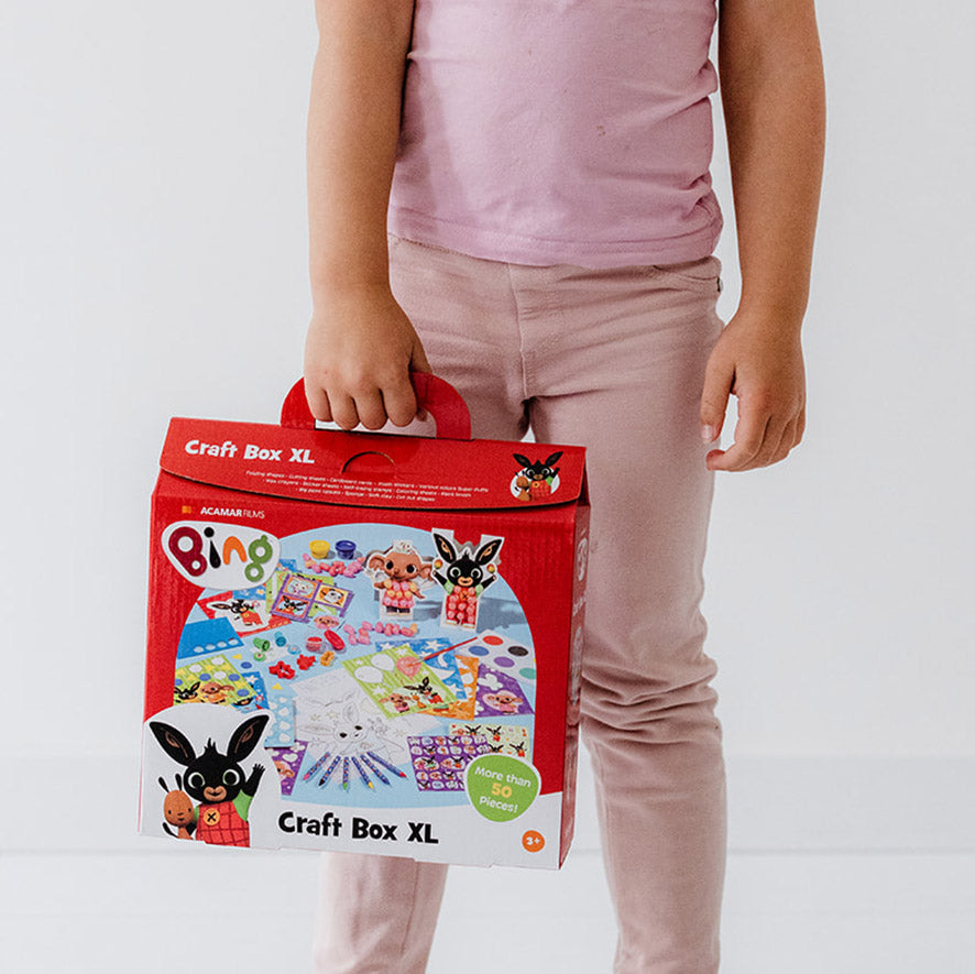 Bing Craft Suitcase