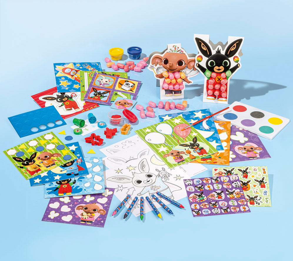 Bing Craft Suitcase