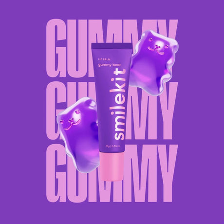 Gummy Bear Lip Balm