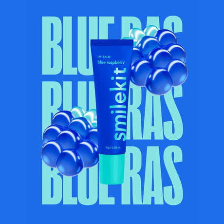 Blueberry Lip Balm