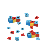 Geomag Magicube Word Building Set 55 Pieces