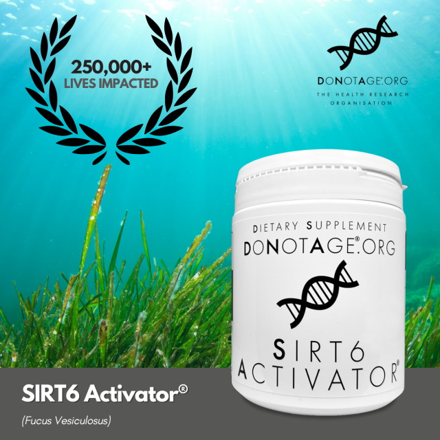 SIRT6 Activator