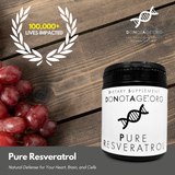 Pure Resveratrol 30 caps