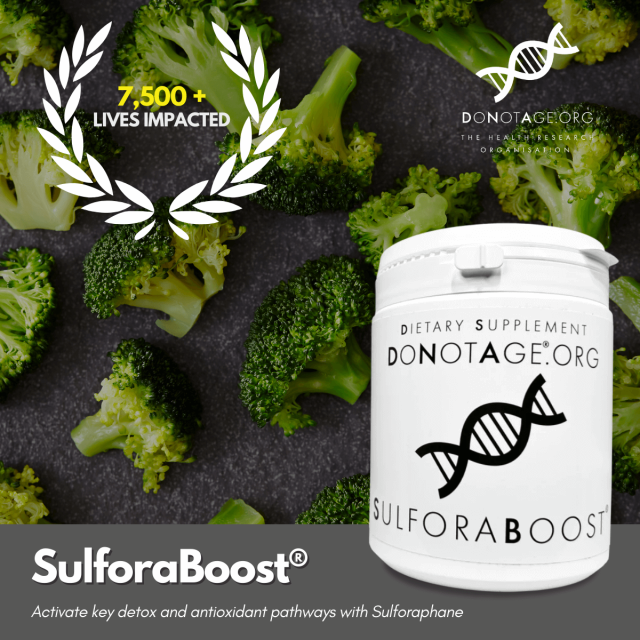 Pure Sulforaboost