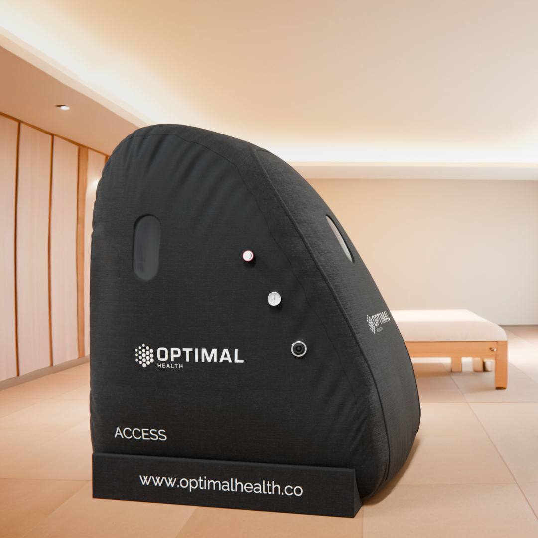 Optimal Health 'Access' Soft Chamber for Wheelchair Therapy