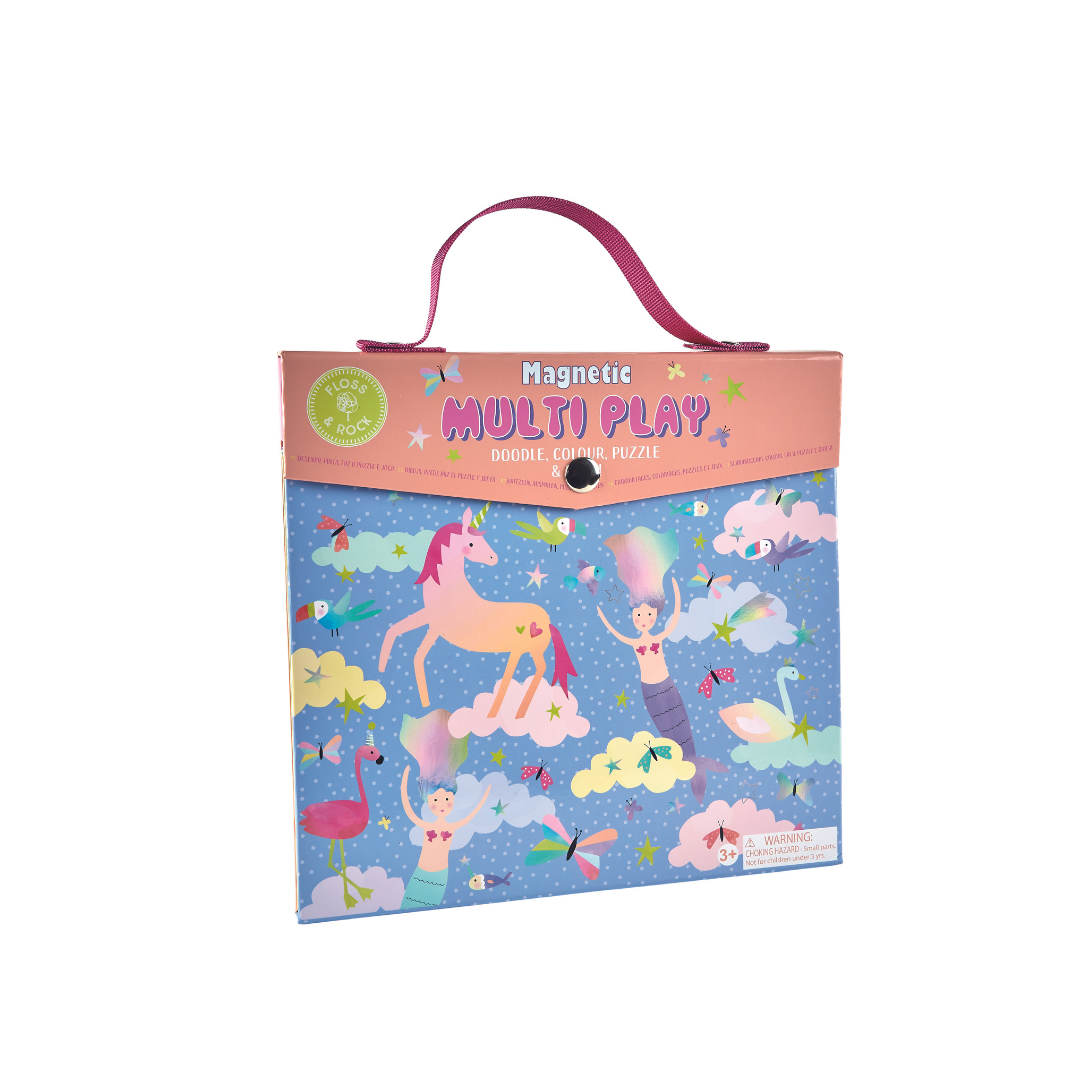 Magnetic Multi Play Scene - Fantasy