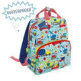 Backpack - Construction (Recycled Materials)