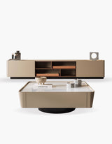 Adonai TV Stand, Sintered stone