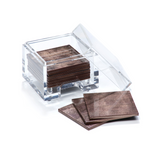 Coastbox Clear - Taupe