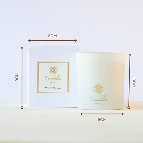 Fleur D’ Oranger Candle