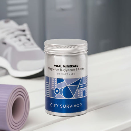 Vital Minerals Magnesium