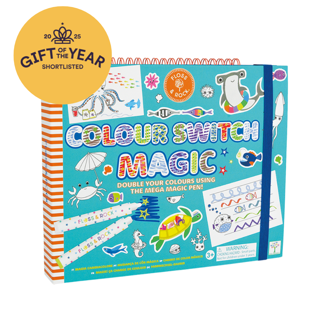 Colour Switch Magic - Ocean
