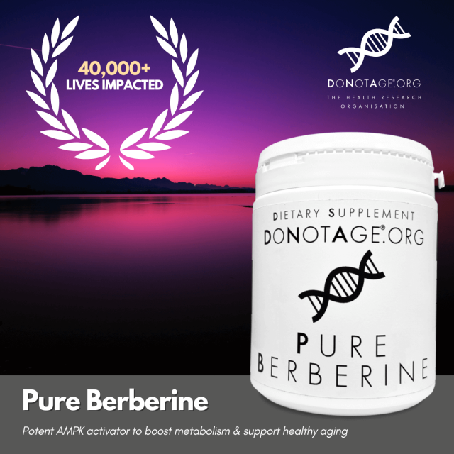 Pure Berberine