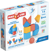 Geomag Magicube Animals Set 9 Pieces