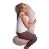 Body Pillow - Wild Parsley