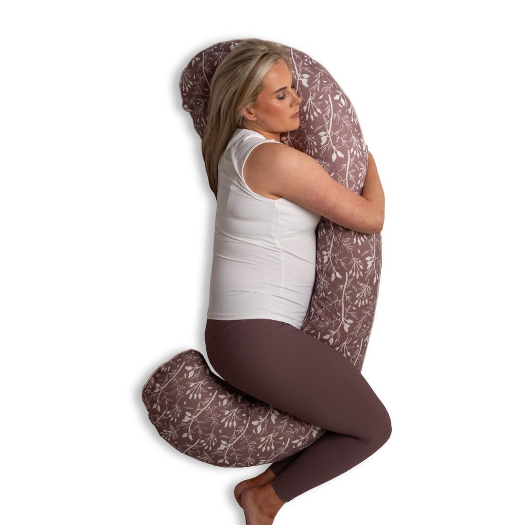 Body Pillow - Rosehip