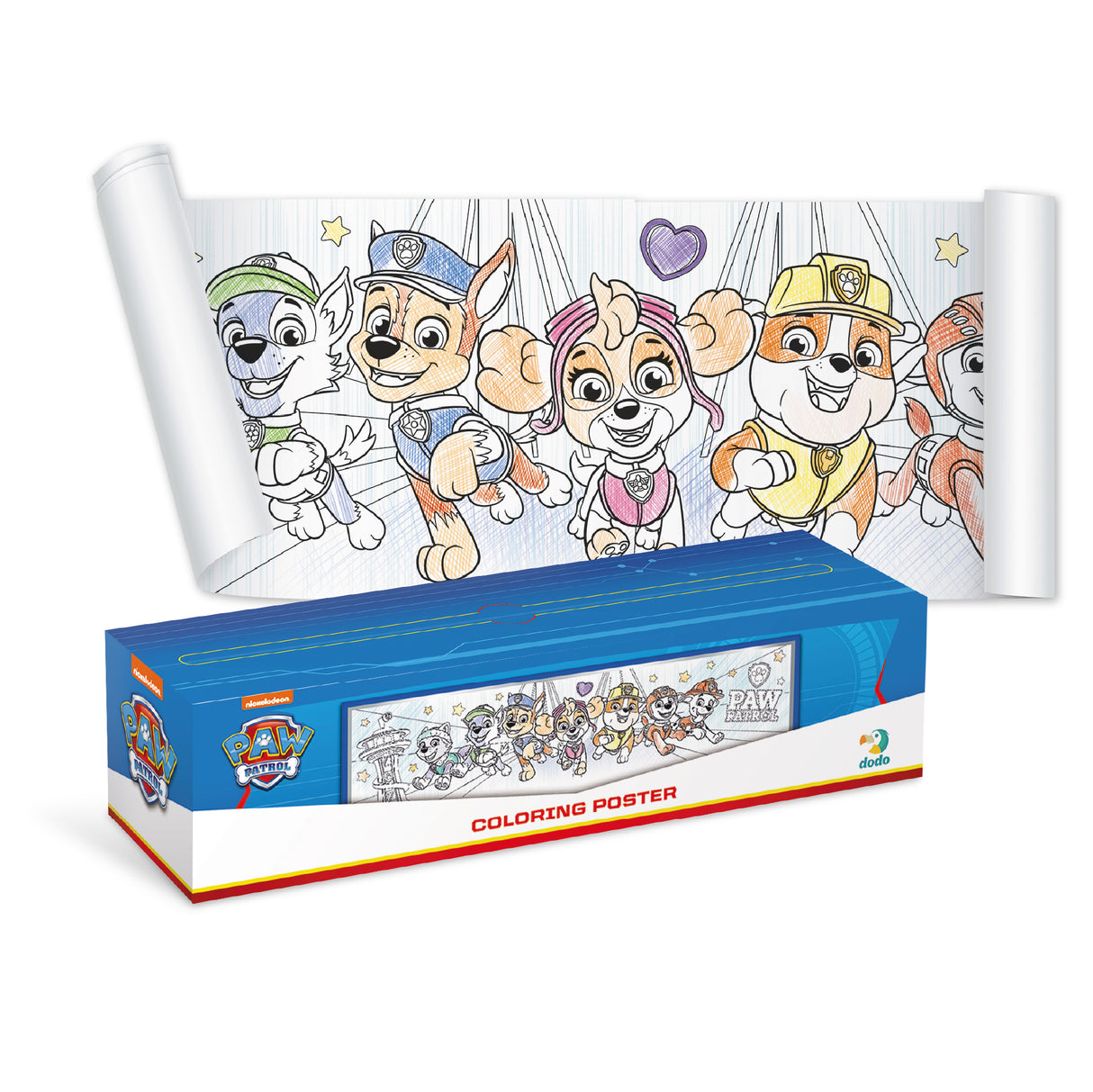 Colouring Poster PP