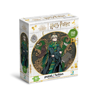 Dodo Puzzlution Draco Malfoy 250-Piece Jigsaw Puzzle