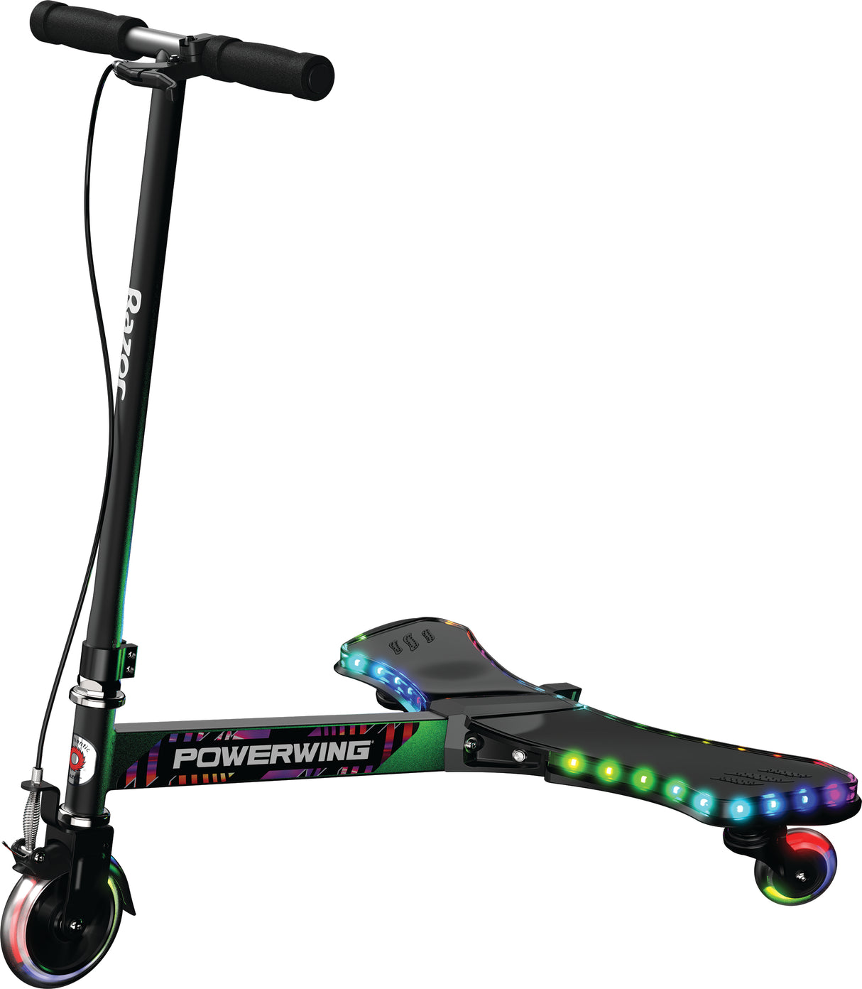 Powerwing Lightshow