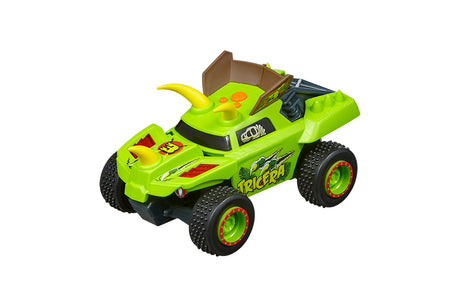 Nikko Rock CrushR RC Red Lightning