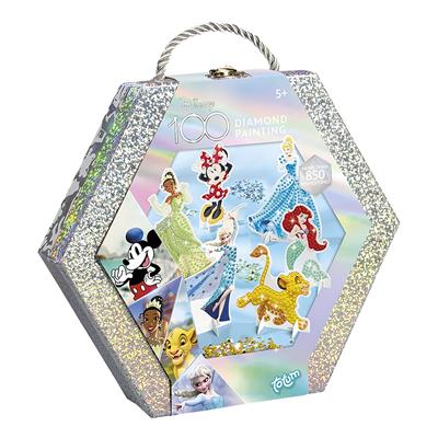 Disney 100 Diamond Painting