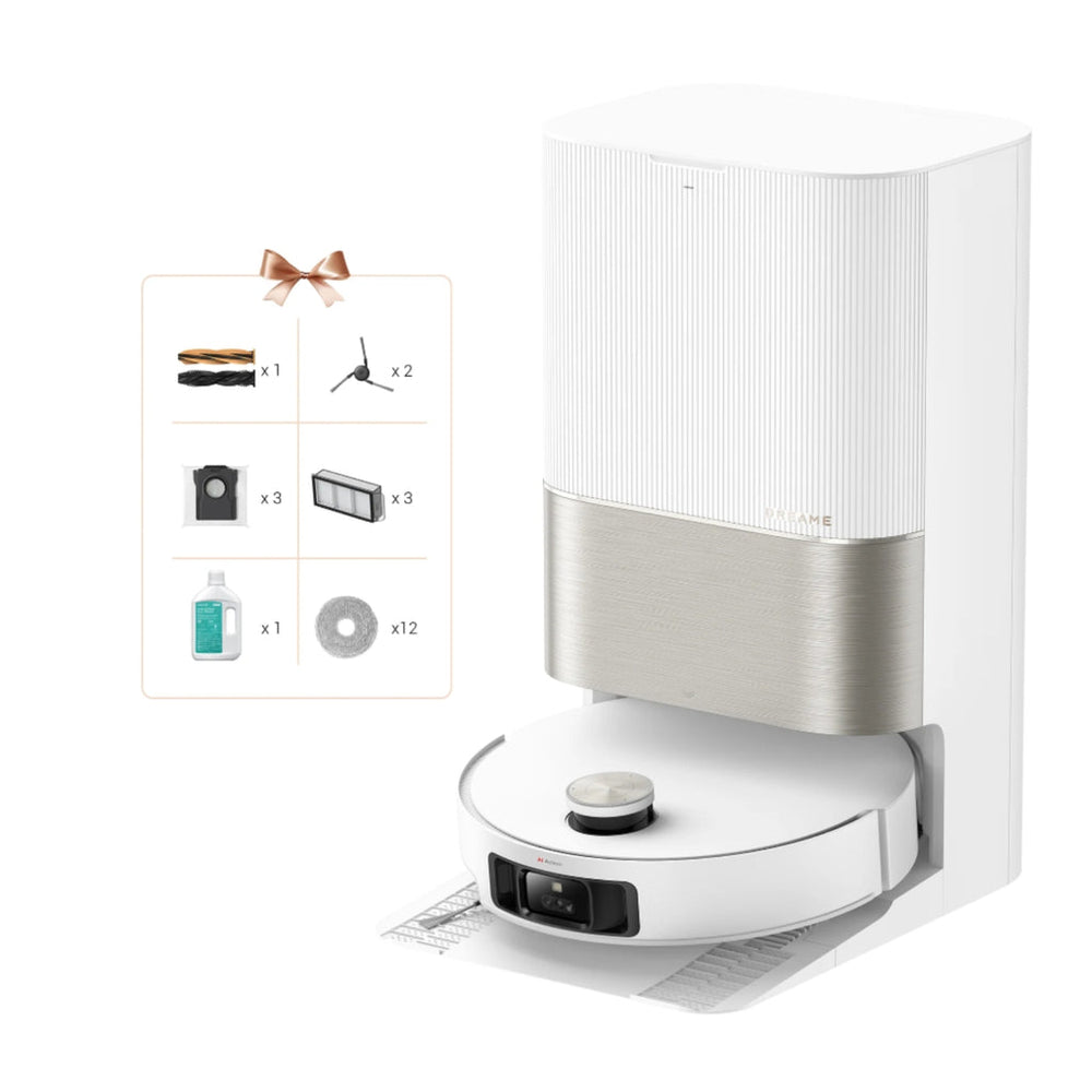 Dreame X50 Ultra Complete - White