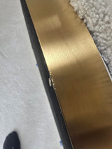 A532 Boucle Lounge Chair, Display (with scratches on the base)