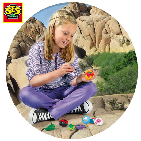 Painting Stones