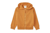 Organic Cotton Knit Cardigan