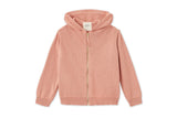 Organic Cotton Knit Cardigan