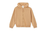 Organic Cotton Knit Cardigan