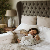 Lie-Down Feeding Pillow