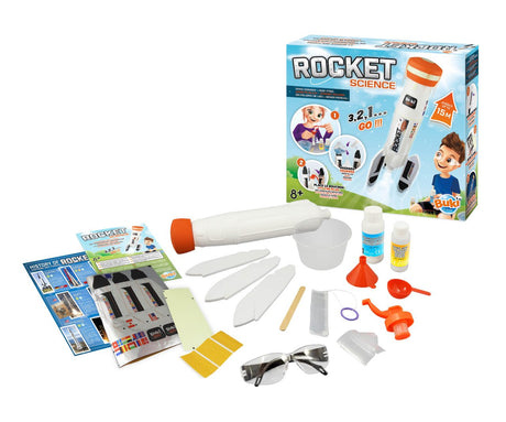 Buki Toys - Rocket Science