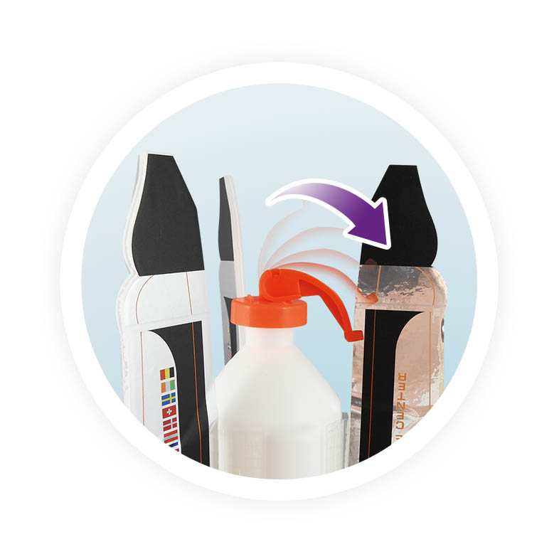 Buki Toys - Rocket Science