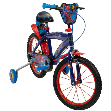 Spiderman 16" Bicycle