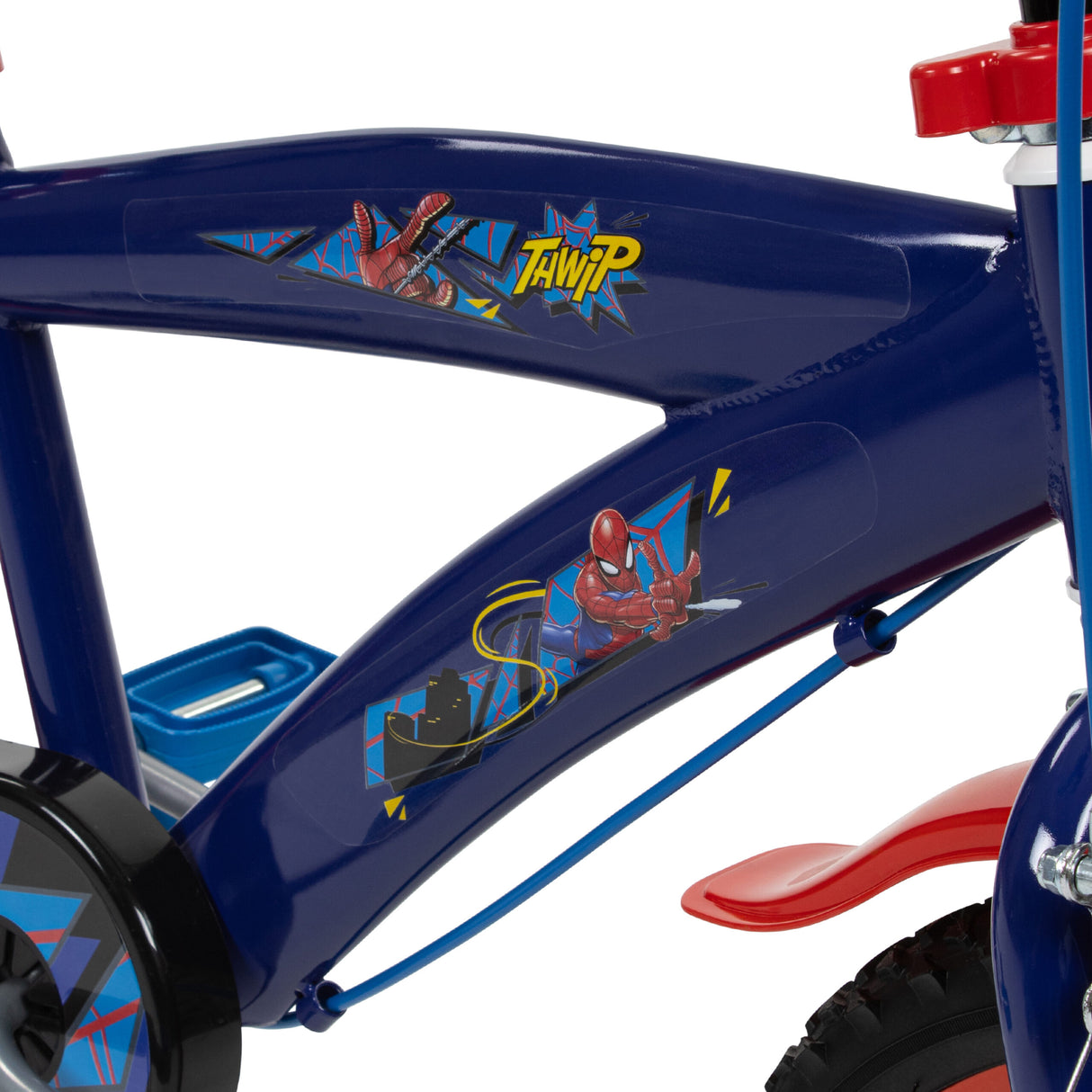 Spiderman 16" Bicycle