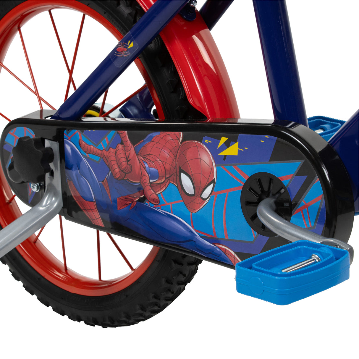 Spiderman 16" Bicycle