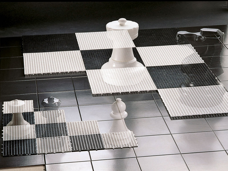 Rolly Chess & Draughts (Ages 3+) - Large Base