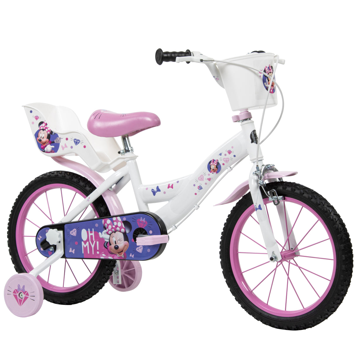 Minnie 16" Bicycle
