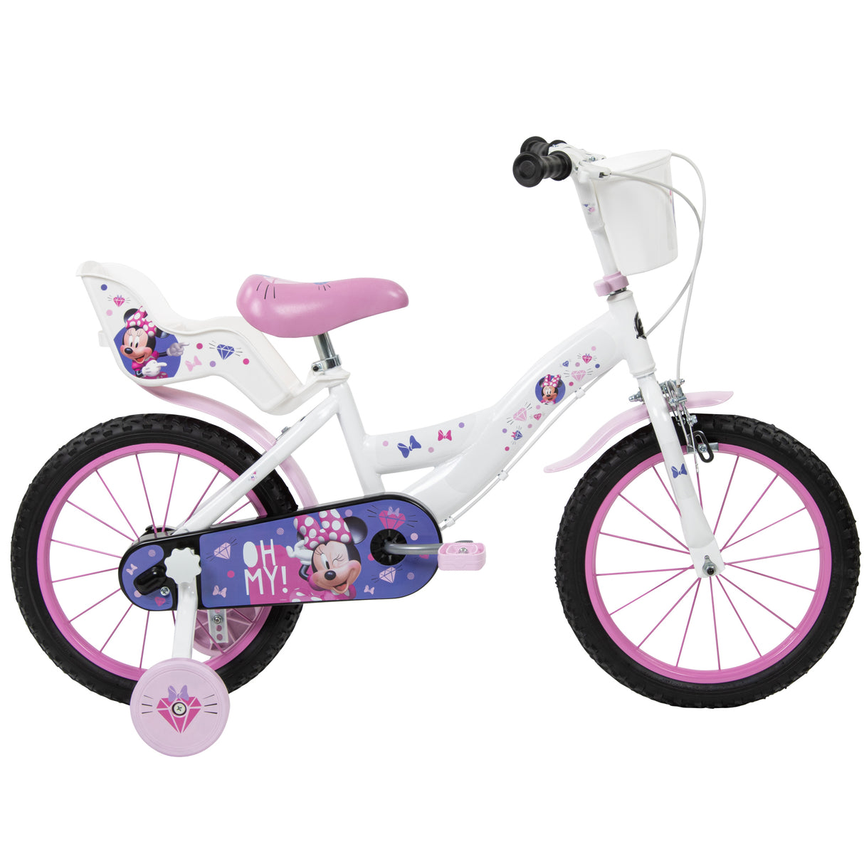 Minnie 16" Bicycle
