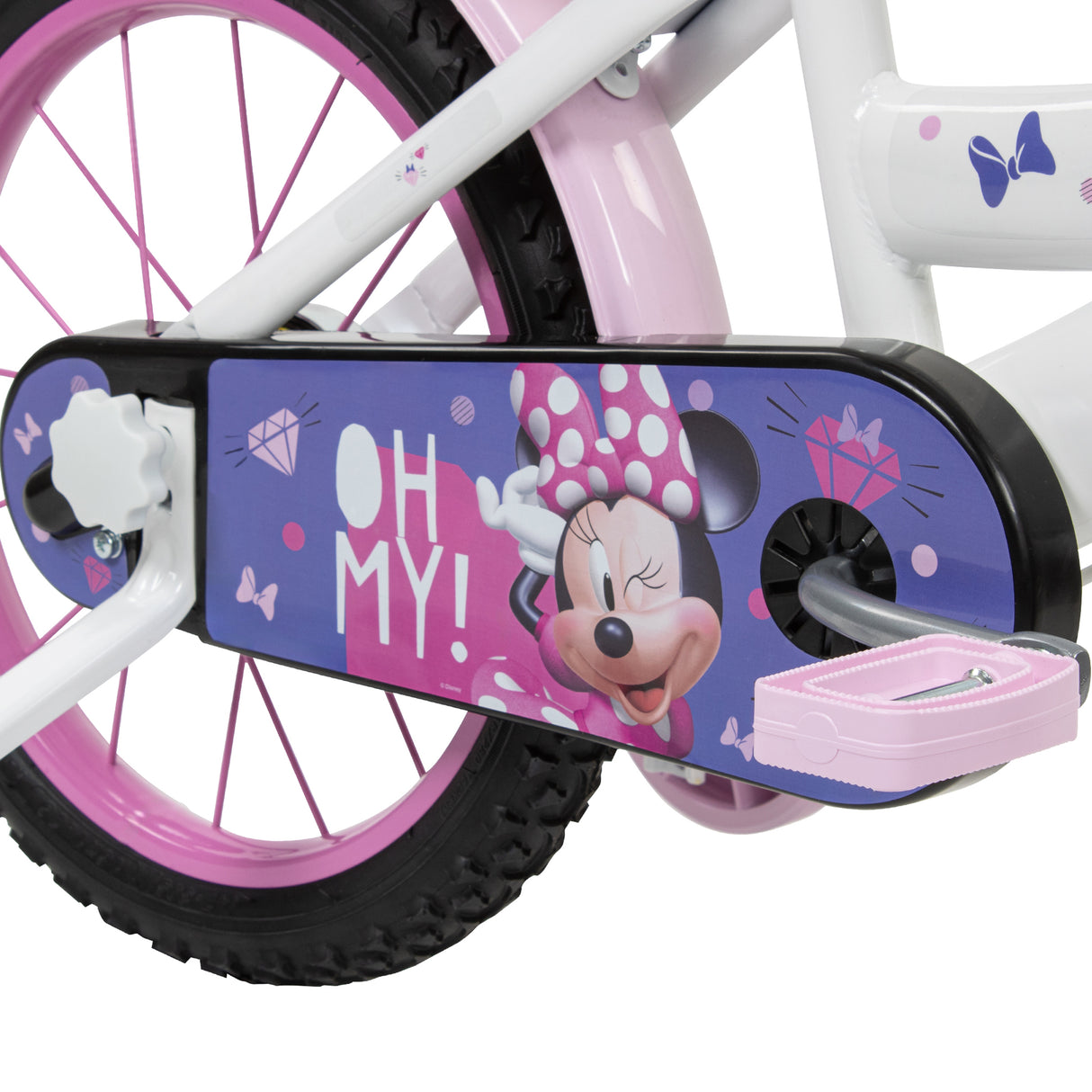 Minnie 16" Bicycle