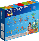 Geomag Confetti 35 Pieces Set