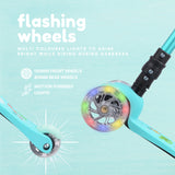 Dinosaur - Teeny Fold 3 Wheel Scooter