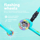Rocket - Teeny Fold 3 Wheel Scooter