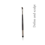 Double Ended Vegan Define Eyeshadow Brush